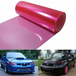 Outlet ???? DIYAH 12 X 48 Inches Self Adhesive Headlight, Tail Lights, Fog Lights Tint Vinyl Film (Light Black) ???? -Govee-shop 51azT0FcKYL. AC