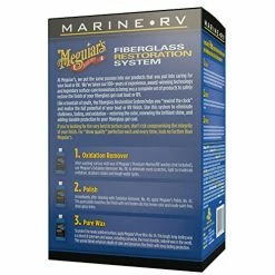 Budget ???? Meguiar's Marine/RV Fiberglass Restoration System, Boat Fiberglass Repair Kit With Oxidation Remover, Boat Polish And Boat Wax - 3 Count (1 Pack) ⌛ 10 Budget ???? Meguiar's Marine/RV Fiberglass Restoration System, Boat Fiberglass Repair Kit With Oxidation Remover, Boat Polish And Boat Wax - 3 Count (1 Pack) ⌛ -Govee-shop 51b4lCXBqQL