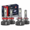 Top 10 ???? H11 And 9005 LED Headlights Bulbs Combo High Beam And Low Beam HB3 H9 H11 9005,6000K~6500K Xenon White Xtreme Super Bright Headlamps Conversion Kits Lights Bulbs Replaceme ❤️ -Govee-shop 51b9qVeMR3L