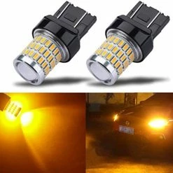 Hot Sale ???? Newest 9-30V Super Bright Low Power 7443 7440 T20 LED Bulbs With Projector Replacement For Back Up Reverse Lights Or Tail Brake Lights, Xenon White ???? -Govee-shop 51bDCnOP6UL. AC