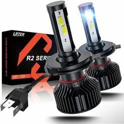 Cheap ???? LRTER H1 LED Headlight Bulbs 110W 20000 Lumens Extremely Bright 6500K Cool White LED Headlights Conversion Kit Mini Size, Pack Of 2 ???? -Govee-shop 51bG6xiyxlL. AC