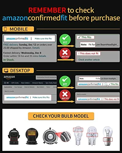 Flash Sale ???? 9003 H4 LED Headlight Bulb Hi/Lo Beam, 15000 Lumens 500% Brighter HB2 6500K Cool White LED Headlights Conversion Kit For Car Motorcycle ???? 7 Flash Sale ???? 9003 H4 LED Headlight Bulb Hi/Lo Beam, 15000 Lumens 500% Brighter HB2 6500K Cool White LED Headlights Conversion Kit For Car Motorcycle ???? - Image 5