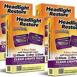 Budget ???? Headlight Restore Wip ✨ -Govee-shop 51ePV35bdkL. AC