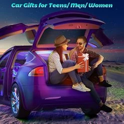 Budget ???? Car Led Lights, Car Accessories Gifts For ???? Women Men, APP Control Inside Car Lihgt With USB Port, Music Sync Color Change, RGB Led Lights For Cars Interior, 4 Pcs 48 Led Strip Light ???? 11 Budget ???? Car Led Lights, Car Accessories Gifts For ???? Women Men, APP Control Inside Car Lihgt With USB Port, Music Sync Color Change, RGB Led Lights For Cars Interior, 4 Pcs 48 Led Strip Light ???? -Govee-shop 51erw5vbePL