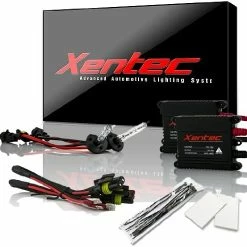 Buy ✔️ 9005 6000K HID Xenon Bulb Bundle With 55W EP Alloy Slim Ballast (Ultra White, Also Fit 9011,9055,9145,HB3,H12) ⭐ -Govee-shop 51fx5nC ikL. AC