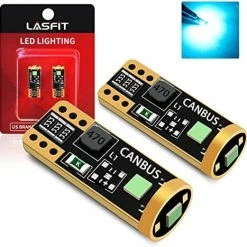 Cheap ???? 194 168 2825 W5W LED Bulb White Canbus Error Free, T10 LED Bulbs 400LM 6000K Super Bright For Dome Map License Plate Trunk Cargo Lights (2-Pack) ???? -Govee-shop 51g0CYKuj3L. AC