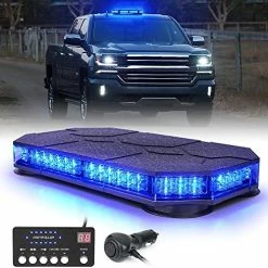 Best Pirce ???? LED Rooftop Strobe Beacon Lights Bar, Magnetic Mount Emergency Traffic Security Warning Caution Flashing Plow Light, For Construction Vehicles Tow Trucks Snowplow Postal Cars - White Amb ???? 20 Best Pirce ???? LED Rooftop Strobe Beacon Lights Bar, Magnetic Mount Emergency Traffic Security Warning Caution Flashing Plow Light, For Construction Vehicles Tow Trucks Snowplow Postal Cars - White Amb ???? -Govee-shop 51gCAnAw4aL. AC