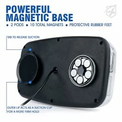 Cheap ???? Amber LED Rooftop 12" Mini Emergency Strobe Lights Bar, 15 Flashing Modes Hazard Warning Caution Beacon Light Magnetic Base For Safety Tow Truck Construction Vehicles Postal Cars Snow Plow ???? 18 Cheap ???? Amber LED Rooftop 12" Mini Emergency Strobe Lights Bar, 15 Flashing Modes Hazard Warning Caution Beacon Light Magnetic Base For Safety Tow Truck Construction Vehicles Postal Cars Snow Plow ???? -Govee-shop 51gZV3nJLiL