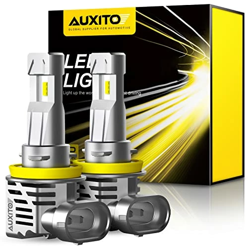 Buy ???? H11/H8/H9 LED Headlight Bulbs For High Beam Low Beam, 13000 Lumens 350% High Brightness, 6500K Cool White, Direct Installation Plug And Play, Pack Of 2 ???? 3 Buy ???? H11/H8/H9 LED Headlight Bulbs For High Beam Low Beam, 13000 Lumens 350% High Brightness, 6500K Cool White, Direct Installation Plug And Play, Pack Of 2 ????