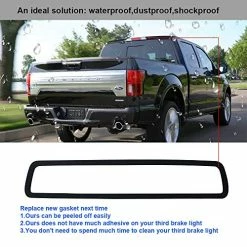 Cheapest ???? 3rd Third Brake Light Seal Gasket Compatible With Dodge Ram 1500 2009 To 2017, Dodge Ram 2500 3500 2010 To 2017 ???? -Govee-shop 51gwg29ZmJL