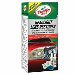 Brand new ???? 51768 Headlight Restorer Kit Headlamp Cleaning Restores Brightness Ki ????