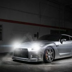 Buy ✔️ 9005 6000K HID Xenon Bulb Bundle With 55W EP Alloy Slim Ballast (Ultra White, Also Fit 9011,9055,9145,HB3,H12) ⭐ -Govee-shop 51heK6aOVhL