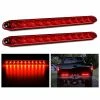 Discount ???? 2PCS 16Inch 11 LED Red Trailer Light Bar For Park Stop Turn Signals Tail Brake Light DOT Compliant IP65 Waterproof Truck Trailer Marker ID Bar, 2 Years Warranty ✔️ -Govee-shop 51hfLxXBqzL