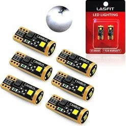 Cheap ???? 194 168 2825 W5W LED Bulb White Canbus Error Free, T10 LED Bulbs 400LM 6000K Super Bright For Dome Map License Plate Trunk Cargo Lights (2-Pack) ???? -Govee-shop 51iGGTNSe5L. AC
