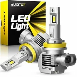 Cheapest ???? Upgraded H11 LED Headlight Bulbs, 20000LM 100W Per Set, 6000K Cool White, H8 H9 LED High Beam Low Beam, Plug And Play, Pack Of 2 ????