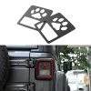 Discount ???? BORUIEN Tail Light Cover Taillight Guard For Jeep Wrangler 2018-2022 JL Pawprint Style B ???? -Govee-shop 51irvd4JGxL