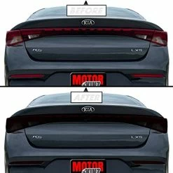 Brand new ???? PreCut Vinyl Smoke Tint For 2021-2022 Kia K5 Tail Light & Reflector (1. Full Taillight, 35 Light Smoke) 20% Dark Smoke ✔️ -Govee-shop 51jNgFtEL. AC