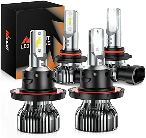 Best Pirce ???? H11 LED Headlight Bulbs, 350% Brighter, 50W 10000lm Headlamp Bulbs, Mini Size, H9 High Beam, H11 Low Beam, H11/H9/H8/H16 Fog Light, 6000K Cool White, Pack Of 2 ✨ 13 Best Pirce ???? H11 LED Headlight Bulbs, 350% Brighter, 50W 10000lm Headlamp Bulbs, Mini Size, H9 High Beam, H11 Low Beam, H11/H9/H8/H16 Fog Light, 6000K Cool White, Pack Of 2 ✨ - Image 11