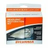 Discount ???? SYLVANIA - Headlight Restoration Kit - 3 Easy Steps To Restore Sun Damaged Headlights With Exclusive UV Block Clear ???? Coat, Light Output And Beam Pattern Restored, Long Lasting Protection ???? 1 Discount ???? SYLVANIA - Headlight Restoration Kit - 3 Easy Steps To Restore Sun Damaged Headlights With Exclusive UV Block Clear ???? Coat, Light Output And Beam Pattern Restored, Long Lasting Protection ???? -Govee-shop 51jpVjKSAgL
