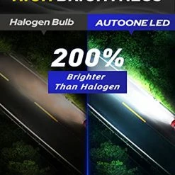 Best reviews of ???? H7 LED Headlight Bulb, 6500K White Headlight Bulbs For High And Low Beam Fog Lights Fanless Halogen Replacement Bulb, 1:1 Mini Size Plug And Play No Adapter Required, Pack Of 2 ✨ 10 Best reviews of ???? H7 LED Headlight Bulb, 6500K White Headlight Bulbs For High And Low Beam Fog Lights Fanless Halogen Replacement Bulb, 1:1 Mini Size Plug And Play No Adapter Required, Pack Of 2 ✨ -Govee-shop 51jzAhzhfLL