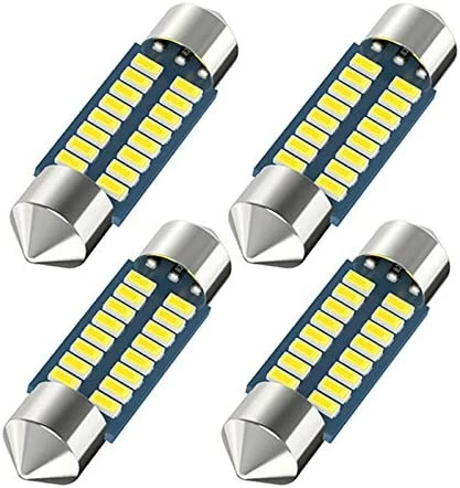 Cheap ???? Serundo Auto 578 Led Bulb 211-2 Led Festoon Bulb 41mm 42mm 1.65in Led Festoon Bulb For Car Map Light Dome Light, 6000k White Super Bright Interior Led Festoon Bulb,Pack Of 4pcs ???? 10 Cheap ???? Serundo Auto 578 Led Bulb 211-2 Led Festoon Bulb 41mm 42mm 1.65in Led Festoon Bulb For Car Map Light Dome Light, 6000k White Super Bright Interior Led Festoon Bulb,Pack Of 4pcs ???? - Image 8
