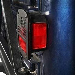 Best Sale ???? Hooke Road For Jeep Wrangler TJ Tail Light Covers Taillight Guards Compatible With Jeep TJ Wrangler 1997-2006 ???? -Govee-shop 51korvu7KNL
