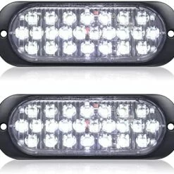 Brand new ???? Pack Of 2 Aluminum Housing Red LED Trailer Stop Brake Turn Tail Lights, DOT Compliant Waterproof Surface Mount Lighting For Truck Tractor Jeep RV ???? 22 Brand new ???? Pack Of 2 Aluminum Housing Red LED Trailer Stop Brake Turn Tail Lights, DOT Compliant Waterproof Surface Mount Lighting For Truck Tractor Jeep RV ???? -Govee-shop 51l6bURaGsL. AC