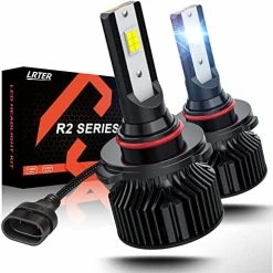 Cheap ???? LRTER H1 LED Headlight Bulbs 110W 20000 Lumens Extremely Bright 6500K Cool White LED Headlights Conversion Kit Mini Size, Pack Of 2 ???? -Govee-shop 51lLwTQzIDL. AC