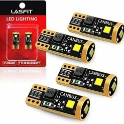 Cheap ???? 194 168 2825 W5W LED Bulb White Canbus Error Free, T10 LED Bulbs 400LM 6000K Super Bright For Dome Map License Plate Trunk Cargo Lights (2-Pack) ???? -Govee-shop 51lOu6w1QPL. AC