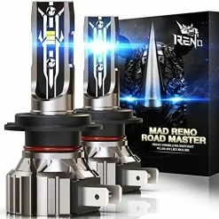 Buy ???? 9005 9006 LED Headlight Bulbs, HB3 HB4 12000LM 6000K Xenon White Halogen Fanless Plug And Play Conversion Kit Replacement, Pack Of 4 ???? -Govee-shop 51ltt FQu L. AC