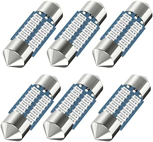 Cheap ???? Serundo Auto 578 Led Bulb 211-2 Led Festoon Bulb 41mm 42mm 1.65in Led Festoon Bulb For Car Map Light Dome Light, 6000k White Super Bright Interior Led Festoon Bulb,Pack Of 4pcs ???? 9 Cheap ???? Serundo Auto 578 Led Bulb 211-2 Led Festoon Bulb 41mm 42mm 1.65in Led Festoon Bulb For Car Map Light Dome Light, 6000k White Super Bright Interior Led Festoon Bulb,Pack Of 4pcs ???? - Image 7