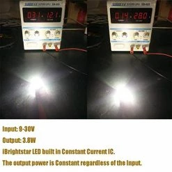 Hot Sale ???? Newest 9-30V Super Bright Low Power 3157 4157 3057 3156 LED Bulbs With Projector Replacement For Back Up Reverse Lights And Tail Brake Parking Lights, Xenon White ???? 15 Hot Sale ???? Newest 9-30V Super Bright Low Power 3157 4157 3057 3156 LED Bulbs With Projector Replacement For Back Up Reverse Lights And Tail Brake Parking Lights, Xenon White ???? -Govee-shop 51mrNSudLdL