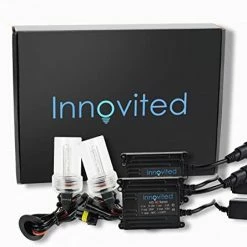 Coupon ???? H11 H9 H8 6000K 35W AC Xenon HID Bundle With Slim AC Ballast (1 Pair) And (1 Pair) Xenon Bulbs (Diamond White) 8000k - Light Blu ???? -Govee-shop 51nAaxnd1L. AC 6