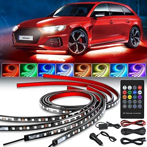 Flash Sale ???? TR-05 2PCS 60 Inch 180 LEDs Bed Strip Kit With Waterproof On/Off Switch Blade Fuse 2-Way Splitter Extension Cable For Cargo, Pickup Truck, SUV, RV, Boat , 2 Years Warranty ???? 10 Flash Sale ???? TR-05 2PCS 60 Inch 180 LEDs Bed Strip Kit With Waterproof On/Off Switch Blade Fuse 2-Way Splitter Extension Cable For Cargo, Pickup Truck, SUV, RV, Boat , 2 Years Warranty ???? - Image 8
