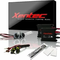 Buy ✔️ 9005 6000K HID Xenon Bulb Bundle With 55W EP Alloy Slim Ballast (Ultra White, Also Fit 9011,9055,9145,HB3,H12) ⭐ -Govee-shop 51nEYUnd9L. AC