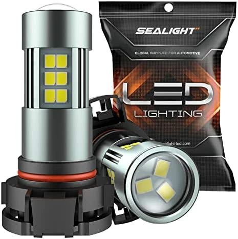 Best reviews of ???? 9006/HB4 LED Fog Light Bulbs, 6000K Xenon White, 27 SMD Chips, 360-degree Illumination, Non-polarity, Pack Of 2 ???? 8 Best reviews of ???? 9006/HB4 LED Fog Light Bulbs, 6000K Xenon White, 27 SMD Chips, 360-degree Illumination, Non-polarity, Pack Of 2 ???? - Image 6