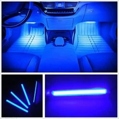 Flash Sale ???? GB Interior Car Lights, 2-in-1 Design 4pcs 48 LED App Control, Remote Control, Music Mode, DIY Mode, Scene Mode, DC 12V ???? -Govee-shop 51nqtoK57SL. AC