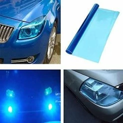 Outlet ???? DIYAH 12 X 48 Inches Self Adhesive Headlight, Tail Lights, Fog Lights Tint Vinyl Film (Light Black) ???? -Govee-shop 51o1mVMML. AC