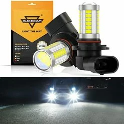 Promo ✔️ 9005 9006 H10 LED Fog Light Bulbs High Power 50W 3020 SMD Bulb For Fog Light, DRL, Tail Lights - Xenon White 6500K (Set Of 2) ⌛ -Govee-shop 51oN08F1nRL. AC
