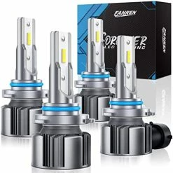 Outlet ???? Fahren H11 LED Headlight Bulbs,12000 Lumens 400% Brightness 6500K Cool White, Upgrade Wireless H8 H9 Headlight LED Bulbs, Pack Of 2 ???? -Govee-shop 51oS8ynUgKL. AC