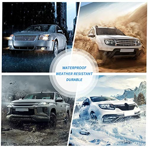 Buy ???? Headlight Assembly Compatible With 2004 2005 2006 2007 2008 Ford F150 Pickup Passenger And Driver Side Chrome Housing Amber Reflector C Black Housing Clear Reflector Clear Lens ✨ 7 Buy ???? Headlight Assembly Compatible With 2004 2005 2006 2007 2008 Ford F150 Pickup Passenger And Driver Side Chrome Housing Amber Reflector C Black Housing Clear Reflector Clear Lens ✨ - Image 5