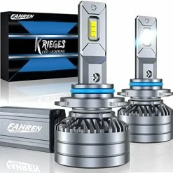 Wholesale ⌛ Fahren 9012/HIR2 LED Headlight Bulbs, 120W 20000LM 600% Brighter LED Headlights Conversion Kit 6500K Cool White IP68 Waterproof Halogen Bulb Replacement Plug And Play ???? 17 Wholesale ⌛ Fahren 9012/HIR2 LED Headlight Bulbs, 120W 20000LM 600% Brighter LED Headlights Conversion Kit 6500K Cool White IP68 Waterproof Halogen Bulb Replacement Plug And Play ???? -Govee-shop 51ocm2e8lYL. AC