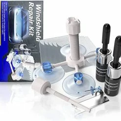 Best Pirce ???? ARRIONO Windshield Repair Kit, Glass Crack Repair Tool Fluid, Windshield Chips Scratch Repair Remover Kit With 2 Bottles Of Resin, Automotive Glass Quick Fix For Chips, Star-Shaped, Bulls-Eye Blue-new ???? 11 Best Pirce ???? ARRIONO Windshield Repair Kit, Glass Crack Repair Tool Fluid, Windshield Chips Scratch Repair Remover Kit With 2 Bottles Of Resin, Automotive Glass Quick Fix For Chips, Star-Shaped, Bulls-Eye Blue-new ???? -Govee-shop 51om2Yf8GXL. AC