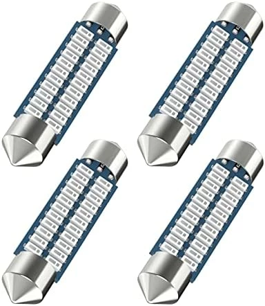 Cheap ???? Serundo Auto 578 Led Bulb 211-2 Led Festoon Bulb 41mm 42mm 1.65in Led Festoon Bulb For Car Map Light Dome Light, 6000k White Super Bright Interior Led Festoon Bulb,Pack Of 4pcs ???? 8 Cheap ???? Serundo Auto 578 Led Bulb 211-2 Led Festoon Bulb 41mm 42mm 1.65in Led Festoon Bulb For Car Map Light Dome Light, 6000k White Super Bright Interior Led Festoon Bulb,Pack Of 4pcs ???? - Image 6