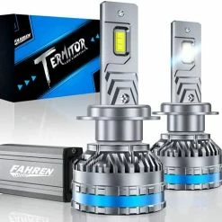 Hot Sale ???? Ahren 9008/H13 LED Headlight Bulbs, 120W 22000 Lumens Bright LED Headlights, 6500K Cool White LED Headlight Conversion Kit IP68 Waterproof, Quick Installation, Pack Of 2 ???? 17 Hot Sale ???? Ahren 9008/H13 LED Headlight Bulbs, 120W 22000 Lumens Bright LED Headlights, 6500K Cool White LED Headlight Conversion Kit IP68 Waterproof, Quick Installation, Pack Of 2 ???? -Govee-shop 51s4NhUgVIL. AC