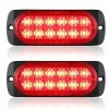 Brand new ???? Pack Of 2 Aluminum Housing Red LED Trailer Stop Brake Turn Tail Lights, DOT Compliant Waterproof Surface Mount Lighting For Truck Tractor Jeep RV ???? 1 Brand new ???? Pack Of 2 Aluminum Housing Red LED Trailer Stop Brake Turn Tail Lights, DOT Compliant Waterproof Surface Mount Lighting For Truck Tractor Jeep RV ???? -Govee-shop 51s9QVFA9fL