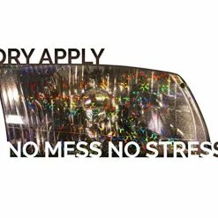 Cheapest ???? Bio Pulse HEX+ Smoke Air-tint Headlight Taillight Tint Extra Large Roll (12" X 60") ???? -Govee-shop 51skgEy5scL