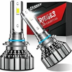 Wholesale ⌛ Fahren 9012/HIR2 LED Headlight Bulbs, 120W 20000LM 600% Brighter LED Headlights Conversion Kit 6500K Cool White IP68 Waterproof Halogen Bulb Replacement Plug And Play ???? 16 Wholesale ⌛ Fahren 9012/HIR2 LED Headlight Bulbs, 120W 20000LM 600% Brighter LED Headlights Conversion Kit 6500K Cool White IP68 Waterproof Halogen Bulb Replacement Plug And Play ???? -Govee-shop 51sla9bhXwL. AC