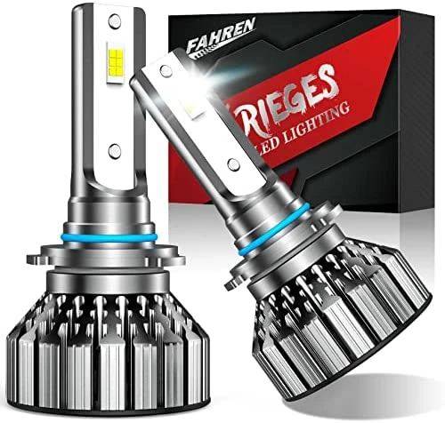 Wholesale ⌛ Fahren 9012/HIR2 LED Headlight Bulbs, 120W 20000LM 600% Brighter LED Headlights Conversion Kit 6500K Cool White IP68 Waterproof Halogen Bulb Replacement Plug And Play ???? 8 Wholesale ⌛ Fahren 9012/HIR2 LED Headlight Bulbs, 120W 20000LM 600% Brighter LED Headlights Conversion Kit 6500K Cool White IP68 Waterproof Halogen Bulb Replacement Plug And Play ???? - Image 6