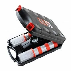 Buy ???? 2 LED Emergency Road Flares Red Roadside Beacon Safety Strobe Light Warning Signal Alert Magnetic Base And Upright Stand In Solid Storage Case For Car Marine Vehicles Trucks ???? -Govee-shop 51uBaYonbLL